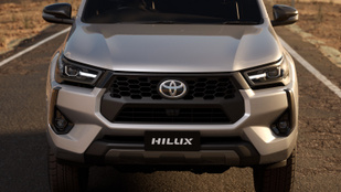 Lett frissített Toyota Hilux, de van vele egy kis gond…