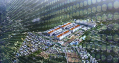 Korea megépíti a világ legnagyobb félvezető-gyártó központját