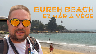 Bureh Beach – ez már a vége! – Total Bamako – 14. rész