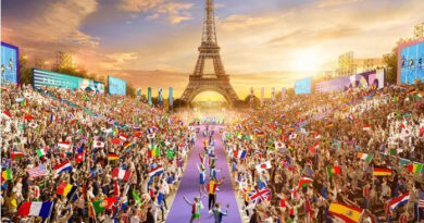 A párizsi lehet minden idők legforróbb olimpiája