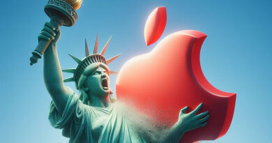 Óriási pert akasztott az Apple nyakába az amerikai kormány