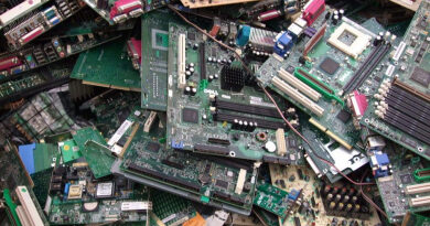 Az ENSZ jelentése szerint ötször annyi elektronikai hulladék termelődik, mint amennyit képesek vagyunk újrahasznosítani