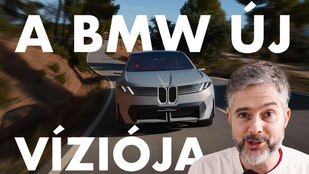A BMW új víziója! – TC Híradó 124 – TC Híradó 2024/04/11 [124]